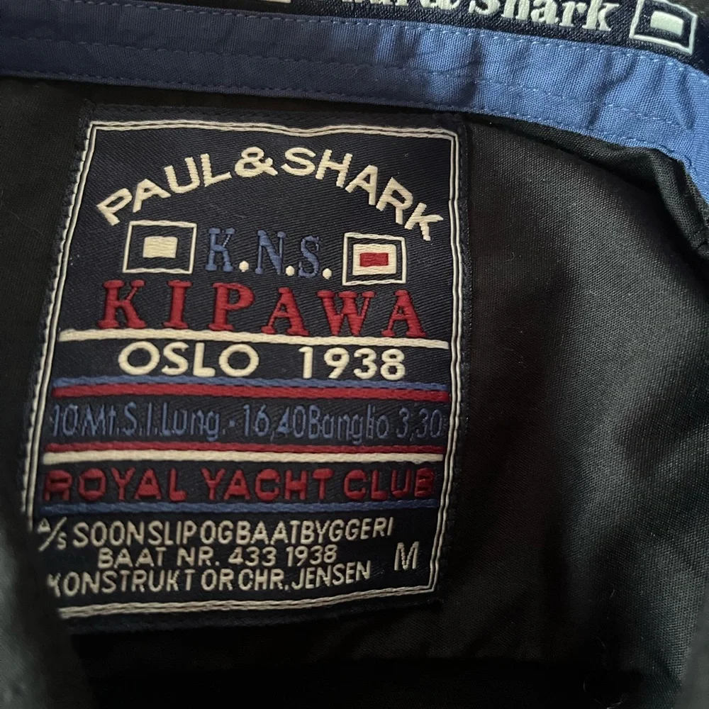Paul & Shark Yachting Kipawa Boys Shirt